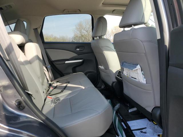 2HKRM4H79GH618970 - 2016 HONDA CR-V EXL GRAY photo 11