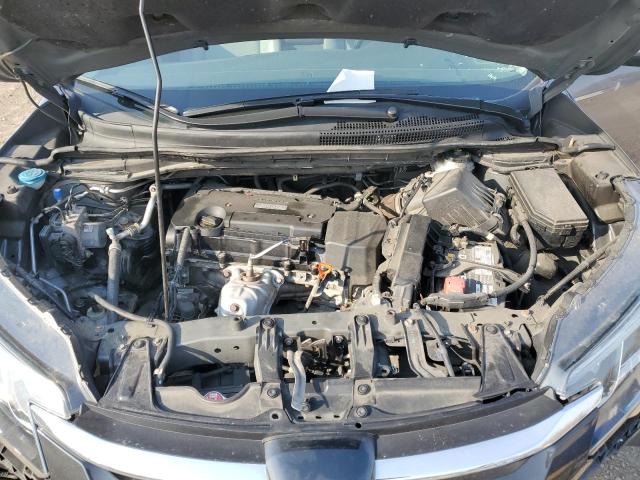 2HKRM4H79GH618970 - 2016 HONDA CR-V EXL GRAY photo 12