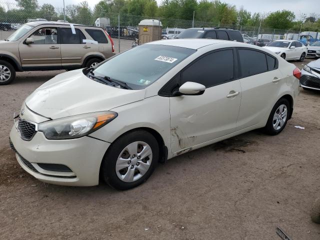 2014 KIA FORTE LX, 