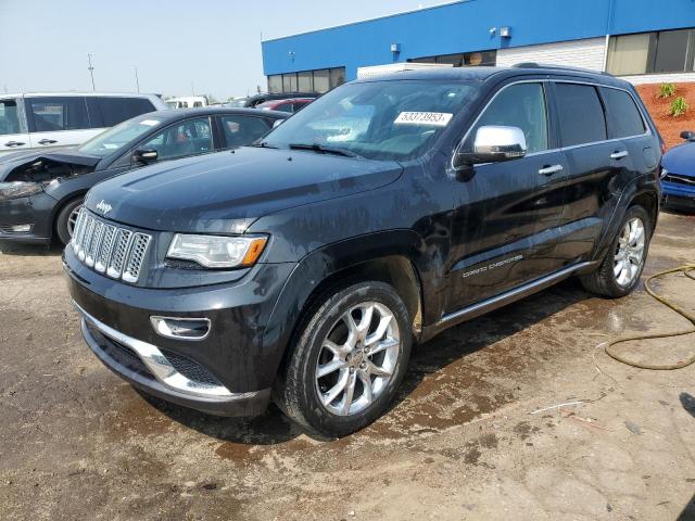 1C4RJFJG7EC276197 - 2014 JEEP GRAND CHER SUMMIT Qara foto 1