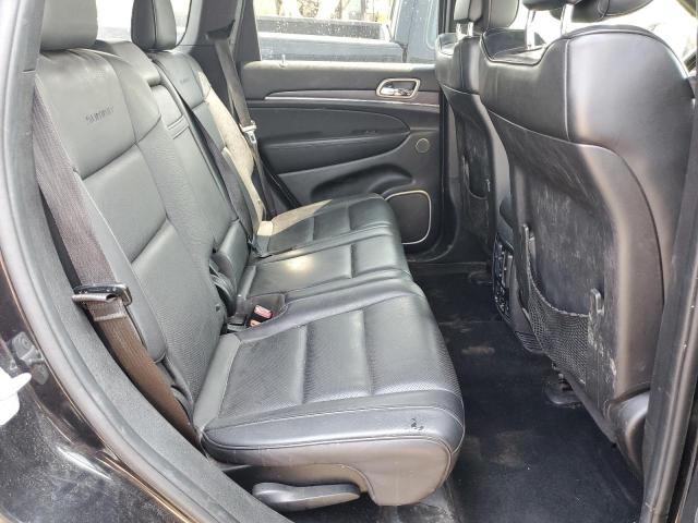 1C4RJFJG7EC276197 - 2014 JEEP GRAND CHER SUMMIT Qara foto 11