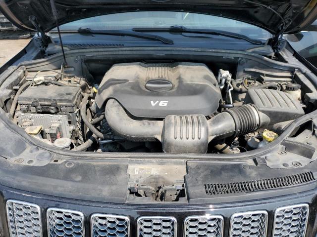 1C4RJFJG7EC276197 - 2014 JEEP GRAND CHER SUMMIT Qara foto 12