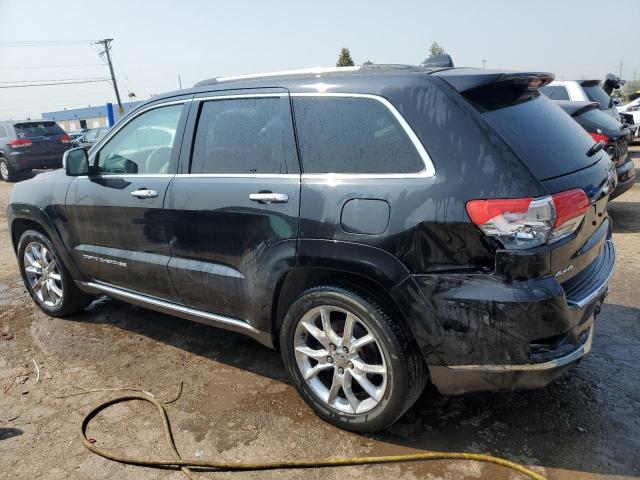 1C4RJFJG7EC276197 - 2014 JEEP GRAND CHER SUMMIT Qara foto 2