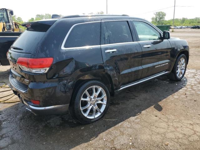 1C4RJFJG7EC276197 - 2014 JEEP GRAND CHER SUMMIT Qara foto 3