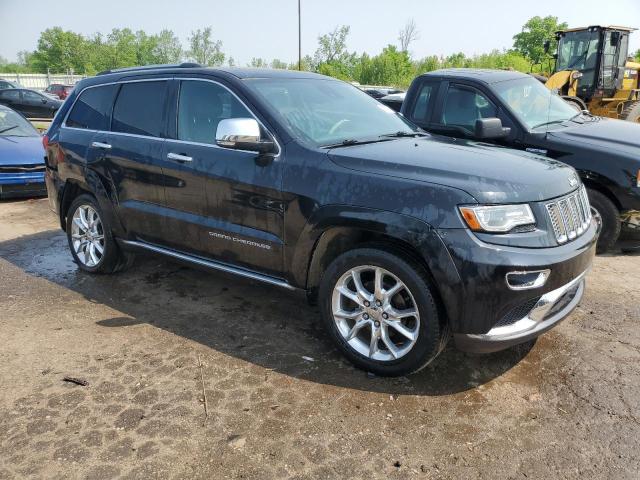 1C4RJFJG7EC276197 - 2014 JEEP GRAND CHER SUMMIT Qara foto 4