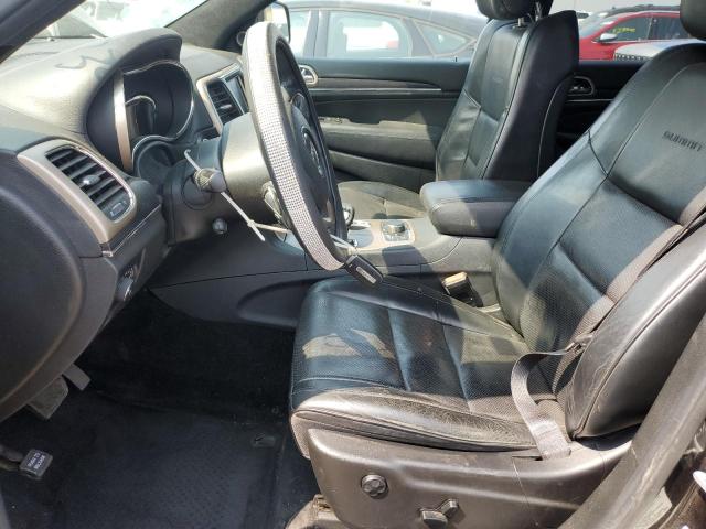 1C4RJFJG7EC276197 - 2014 JEEP GRAND CHER SUMMIT Qara foto 7