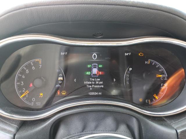 1C4RJFJG7EC276197 - 2014 JEEP GRAND CHER SUMMIT Qara foto 9