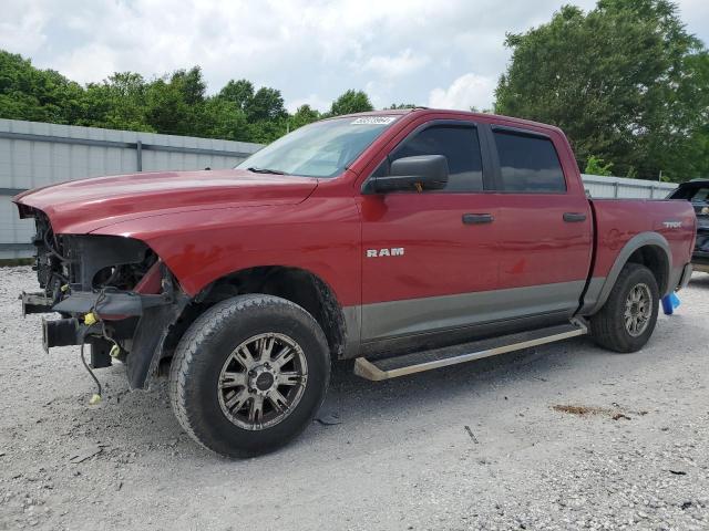 2009 DODGE RAM 1500, 