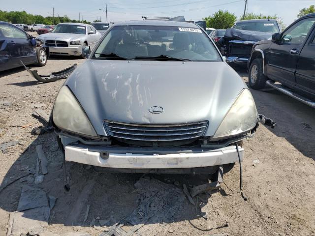 JTHBF30G625025432 - 2002 LEXUS ES 300 GRAY photo 5