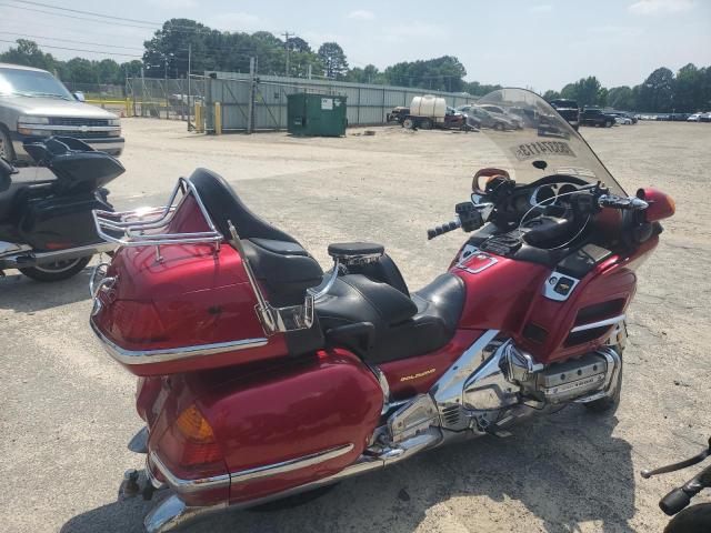 1HFSC47073A201542 - 2003 HONDA GL1800 RED photo 10