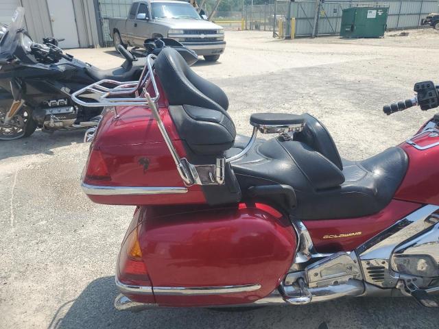 1HFSC47073A201542 - 2003 HONDA GL1800 RED photo 6