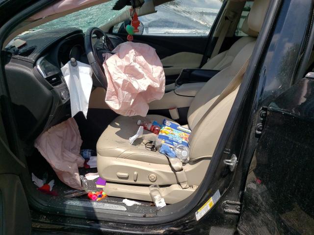 LRBFXASA9HD074134 - 2017 BUICK ENVISION PREFERRED Qara foto 7