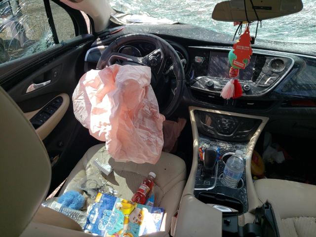 LRBFXASA9HD074134 - 2017 BUICK ENVISION PREFERRED Qara foto 8