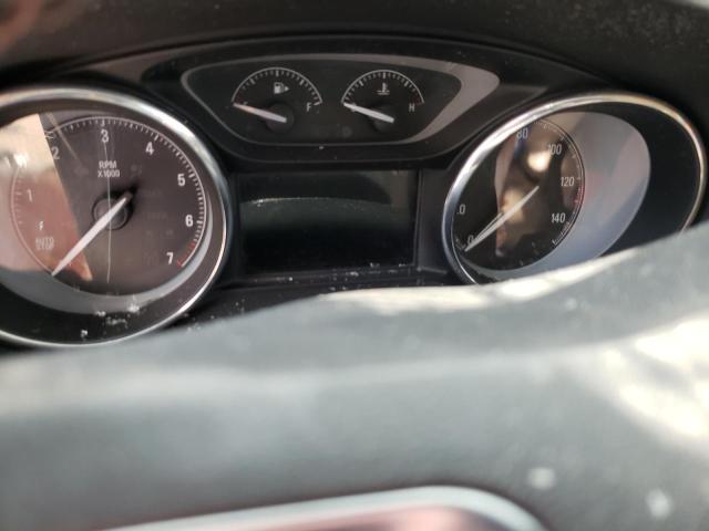 LRBFXASA9HD074134 - 2017 BUICK ENVISION PREFERRED Qara foto 9