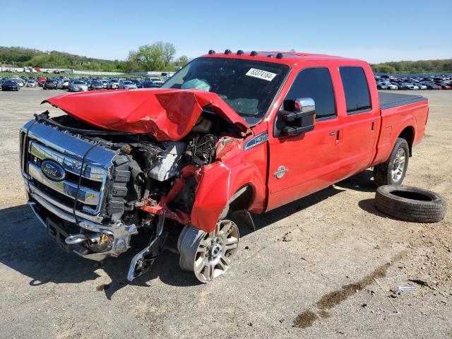 2016 FORD F350 SUPER DUTY, 