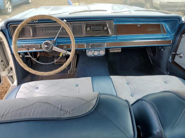 166476S153208 - 1966 CHEVROLET CAPRICE TWO TONE photo 8