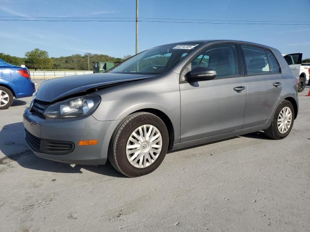 WVWDA7AJ3DW119517 - 2013 VOLKSWAGEN GOLF Boz foto 1