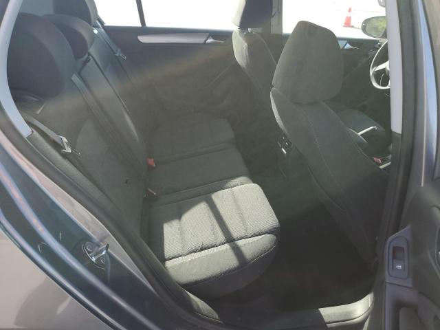 WVWDA7AJ3DW119517 - 2013 VOLKSWAGEN GOLF Boz foto 10