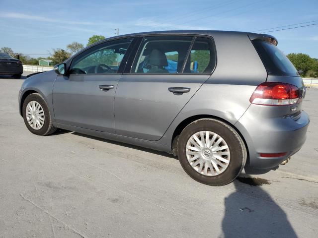 WVWDA7AJ3DW119517 - 2013 VOLKSWAGEN GOLF Boz foto 2