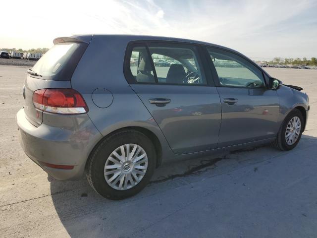 WVWDA7AJ3DW119517 - 2013 VOLKSWAGEN GOLF Boz foto 3