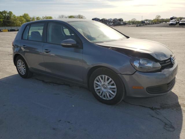 WVWDA7AJ3DW119517 - 2013 VOLKSWAGEN GOLF Boz foto 4