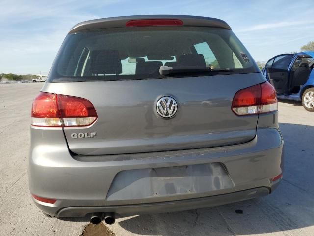 WVWDA7AJ3DW119517 - 2013 VOLKSWAGEN GOLF Boz foto 6