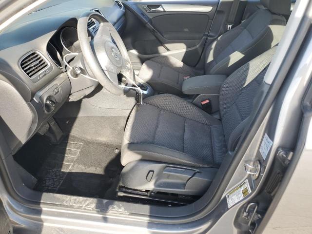 WVWDA7AJ3DW119517 - 2013 VOLKSWAGEN GOLF Boz foto 7