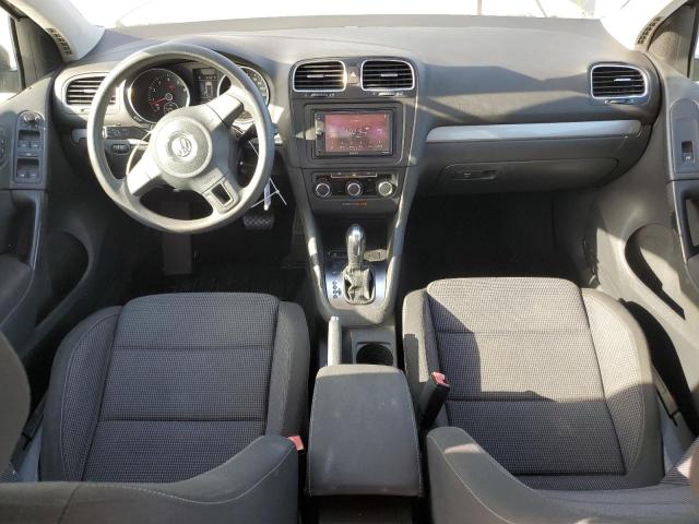 WVWDA7AJ3DW119517 - 2013 VOLKSWAGEN GOLF Boz foto 8