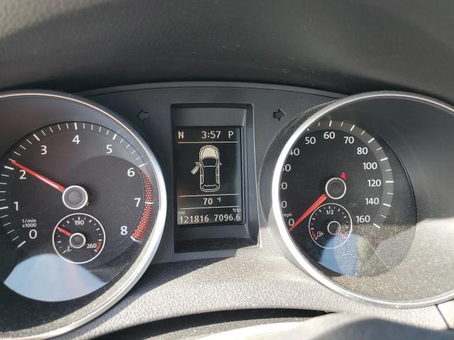 WVWDA7AJ3DW119517 - 2013 VOLKSWAGEN GOLF Boz foto 9