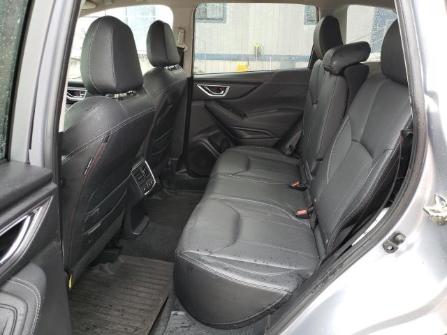 JF2SKAWCXKH467748 - 2019 SUBARU FORESTER TOURING 银色 照片 10