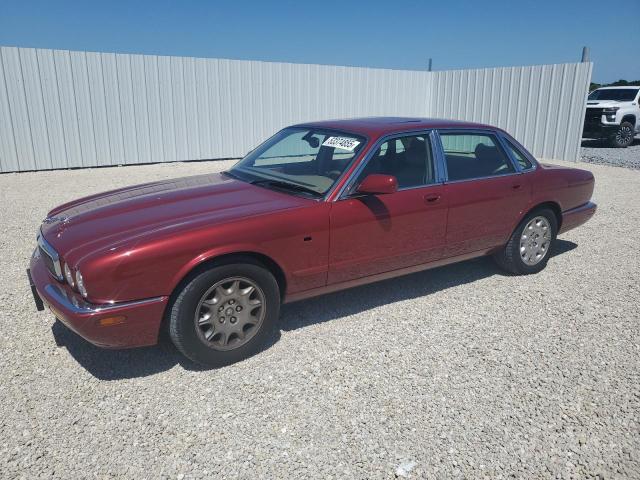 2000 JAGUAR XJ8, 