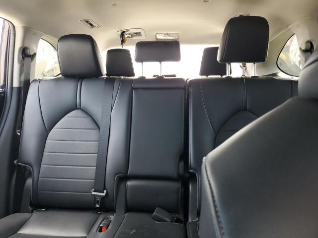 5TDGZRBH1LS003373 - 2020 TOYOTA HIGHLANDER XLE 蓝色 照片 10