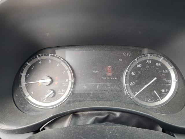 5TDGZRBH1LS003373 - 2020 TOYOTA HIGHLANDER XLE 蓝色 照片 9