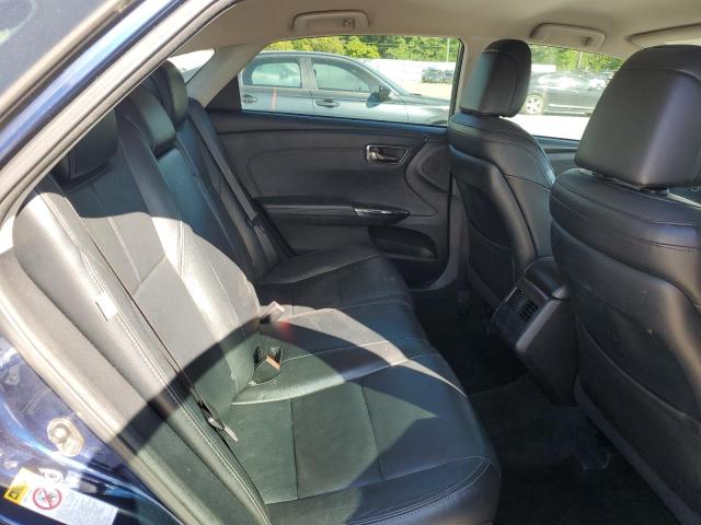 4T1BK1EB0DU038664 - 2013 TOYOTA AVALON BASE BLUE photo 10