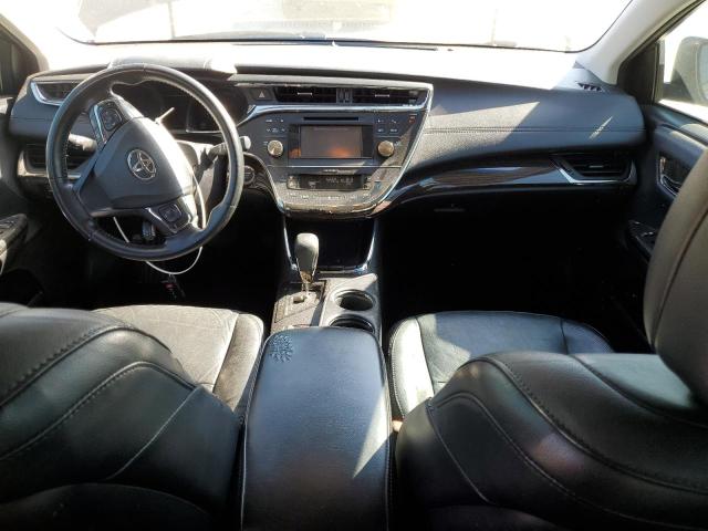 4T1BK1EB0DU038664 - 2013 TOYOTA AVALON BASE BLUE photo 8