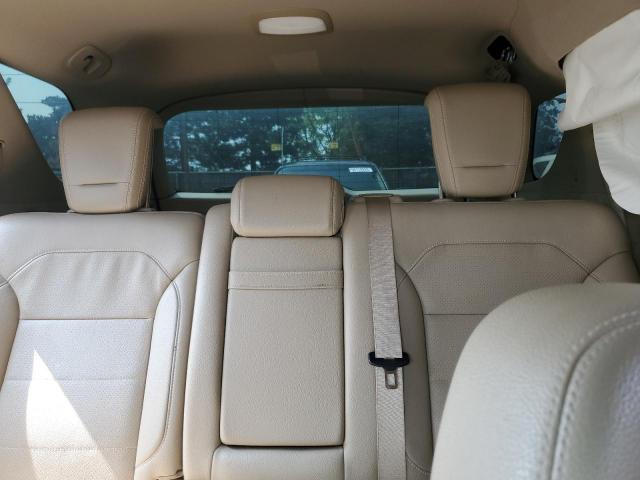 4JGDA5HB4FA445650 - 2015 MERCEDES-BENZ ML 350 4MATIC BLACK photo 10