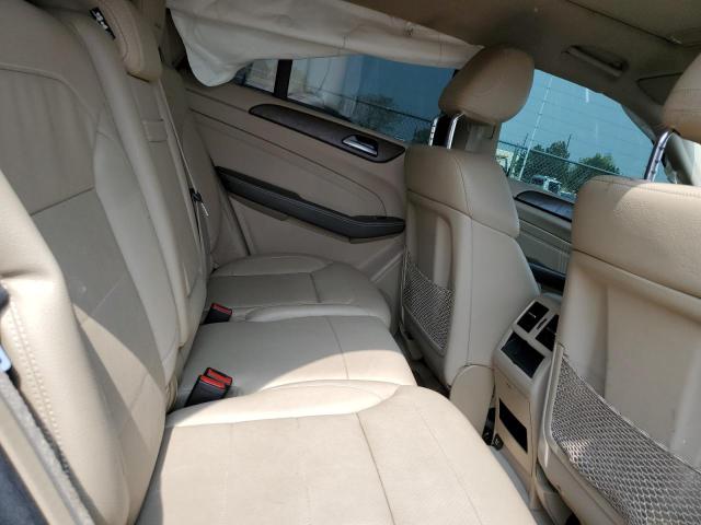 4JGDA5HB4FA445650 - 2015 MERCEDES-BENZ ML 350 4MATIC BLACK photo 11