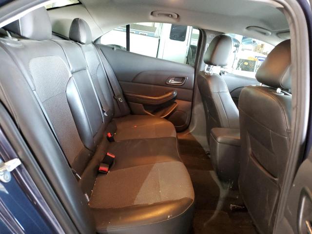 1G11C5SL8EF301418 - 2014 CHEVROLET MALIBU 1LT 蓝色 照片 10
