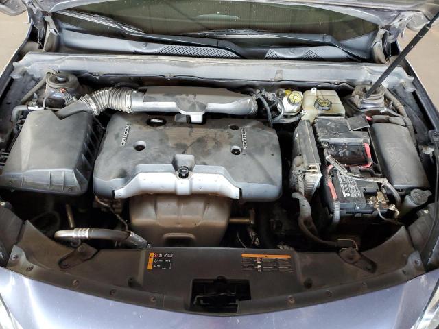 1G11C5SL8EF301418 - 2014 CHEVROLET MALIBU 1LT 蓝色 照片 11