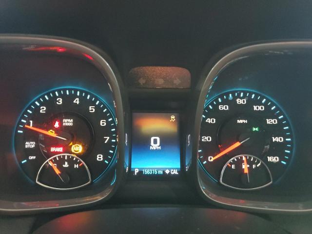 1G11C5SL8EF301418 - 2014 CHEVROLET MALIBU 1LT 蓝色 照片 9