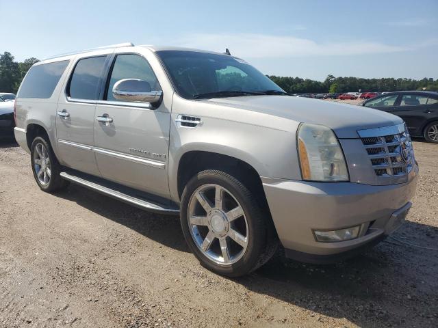 1GYFK66867R216732 - 2007 CADILLAC ESCALADE ESV SILVER photo 4