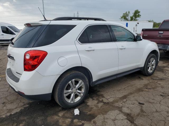 2GNALDEK0C1165494 - 2012 CHEVROLET EQUINOX LT WHITE photo 3