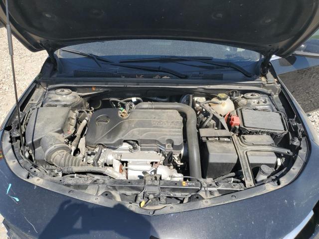 1G1ZG5ST4LF025629 - 2020 CHEVROLET MALIBU RS 黑色 照片 11