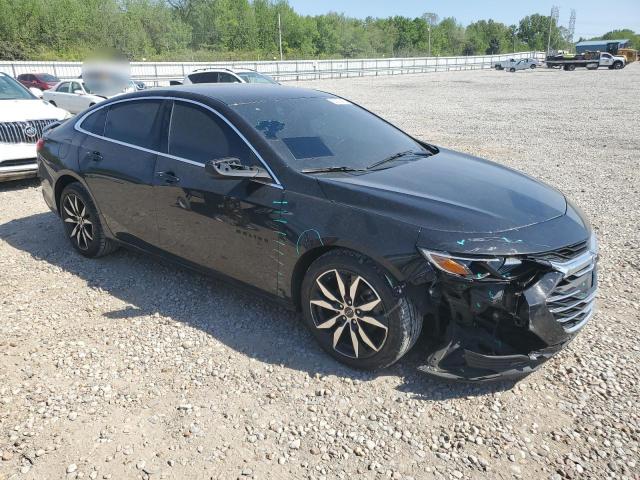 1G1ZG5ST4LF025629 - 2020 CHEVROLET MALIBU RS 黑色 照片 4