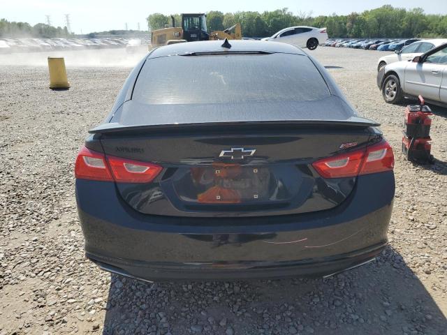 1G1ZG5ST4LF025629 - 2020 CHEVROLET MALIBU RS 黑色 照片 6