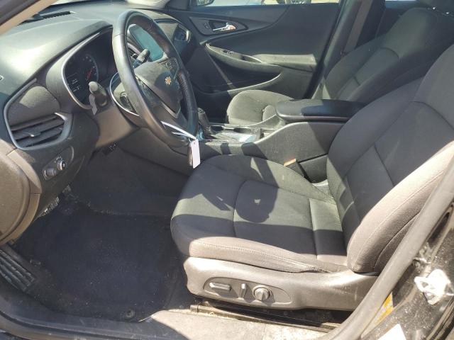 1G1ZG5ST4LF025629 - 2020 CHEVROLET MALIBU RS 黑色 照片 7