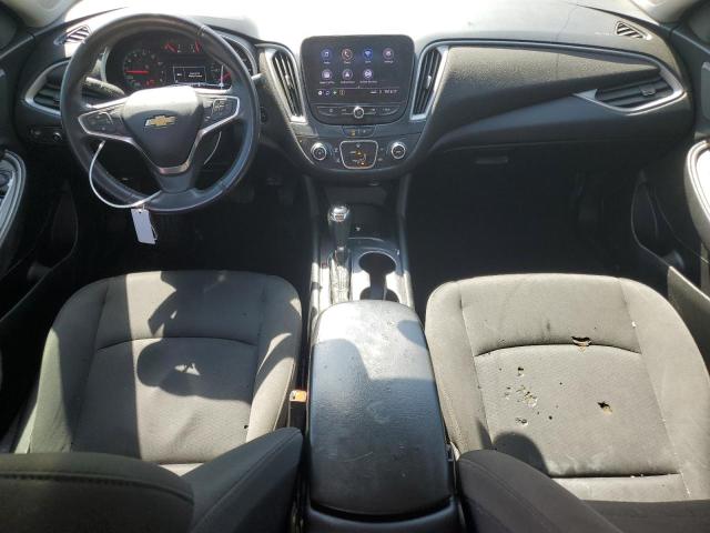 1G1ZG5ST4LF025629 - 2020 CHEVROLET MALIBU RS 黑色 照片 8