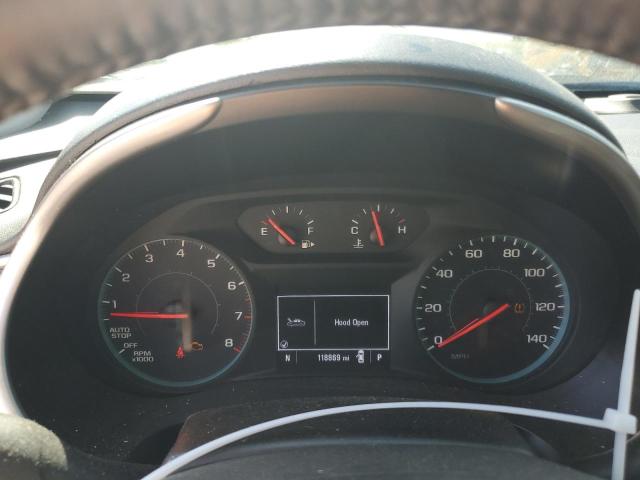 1G1ZG5ST4LF025629 - 2020 CHEVROLET MALIBU RS 黑色 照片 9