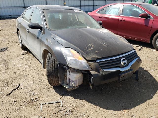 1N4AL21E28N509819 - 2008 NISSAN ALTIMA 2.5 BLACK photo 4