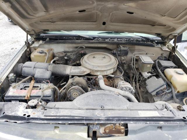 1GDKC34N4SJ518824 - 1995 GMC SIERRA C3500 HEAVY DUTY WHITE photo 11